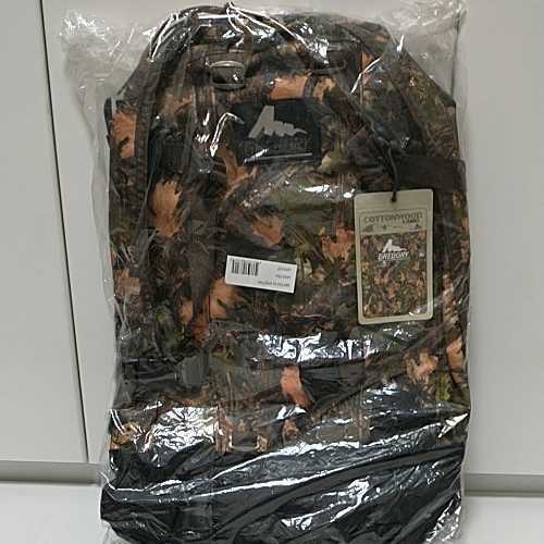 未使用新品■GREGORY　デイアンドハーフ　コットンウッドカモ　DAY&HALF COTTONWOOD CAMO　旧ロゴ　グレゴリー リュック バックパック 