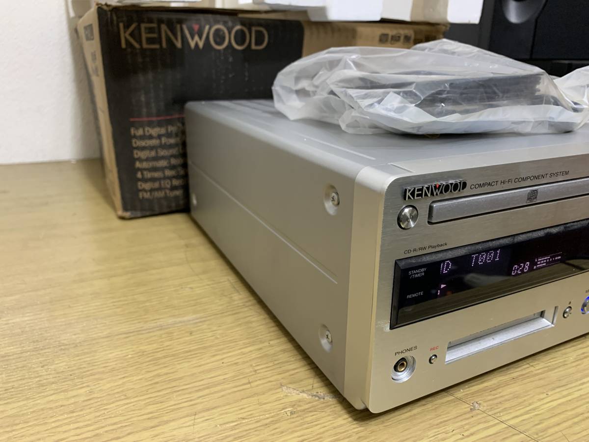 KENWOOD R-K700 R-K700-S Stereo MD 価格.com KENWOOD R-K700-S