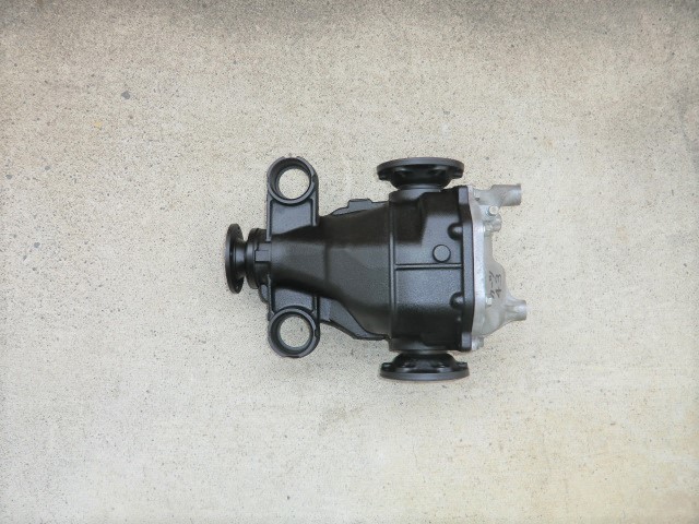 LSD カーツ 2WAY デフ ファイナル4.3 希少 機械式 JZX90 機械式LSD