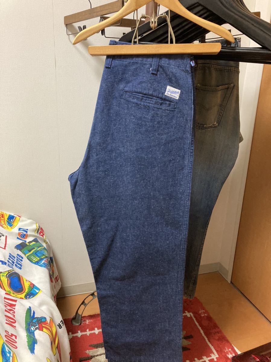 TENDERLOIN / BDP DENIM(ボトムス)｜売買されたオークション情報 