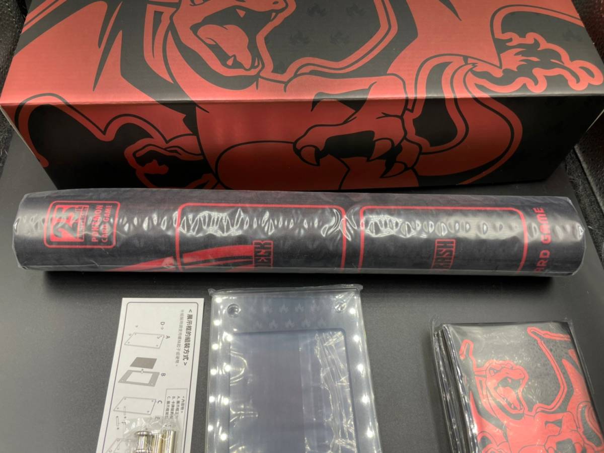 サプライセット 美品 ポケモンカード 香港限定 香港版 中国語版 海外版 