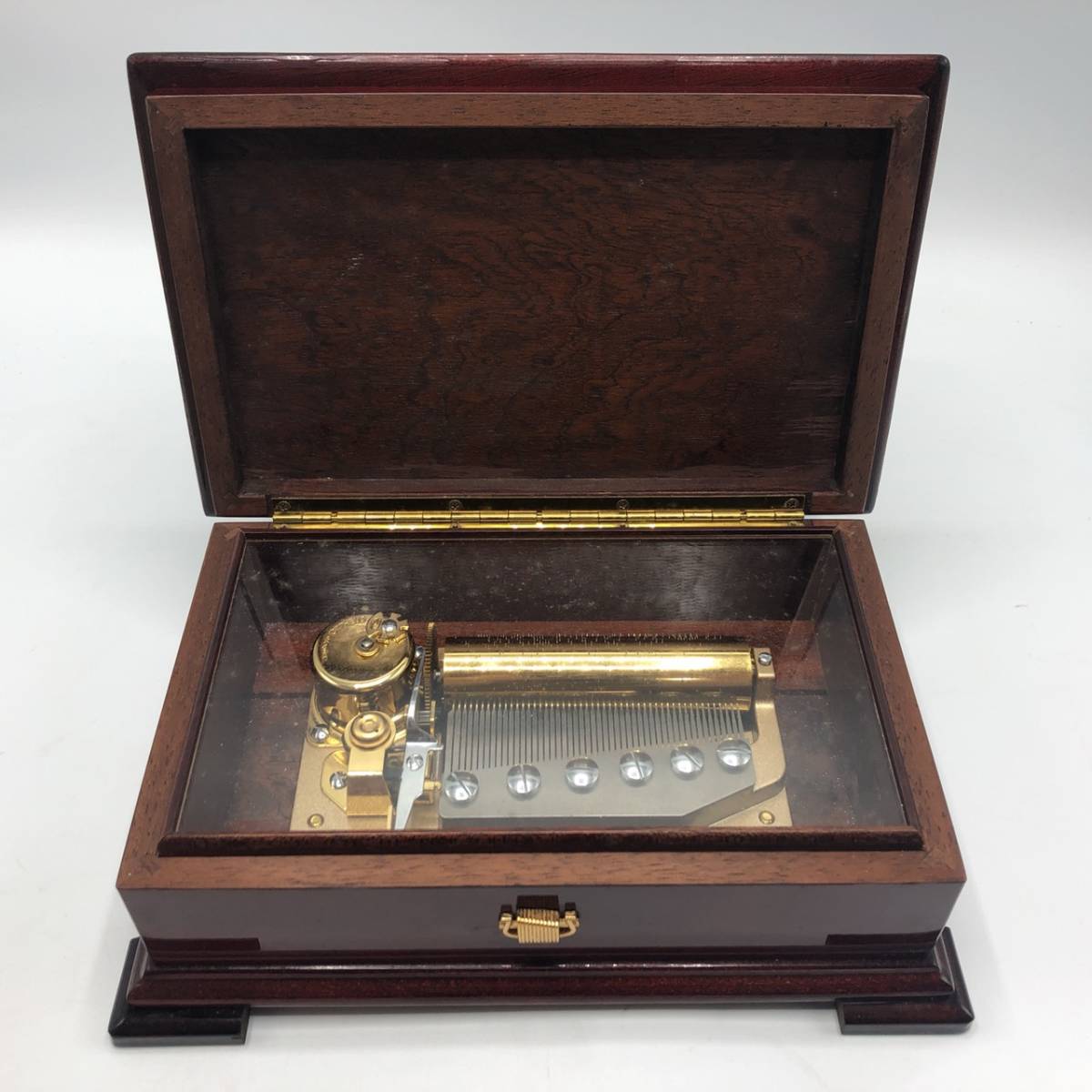 Sankyo サンキョー ORPHEUS オルフェウス No DX402BDA D10