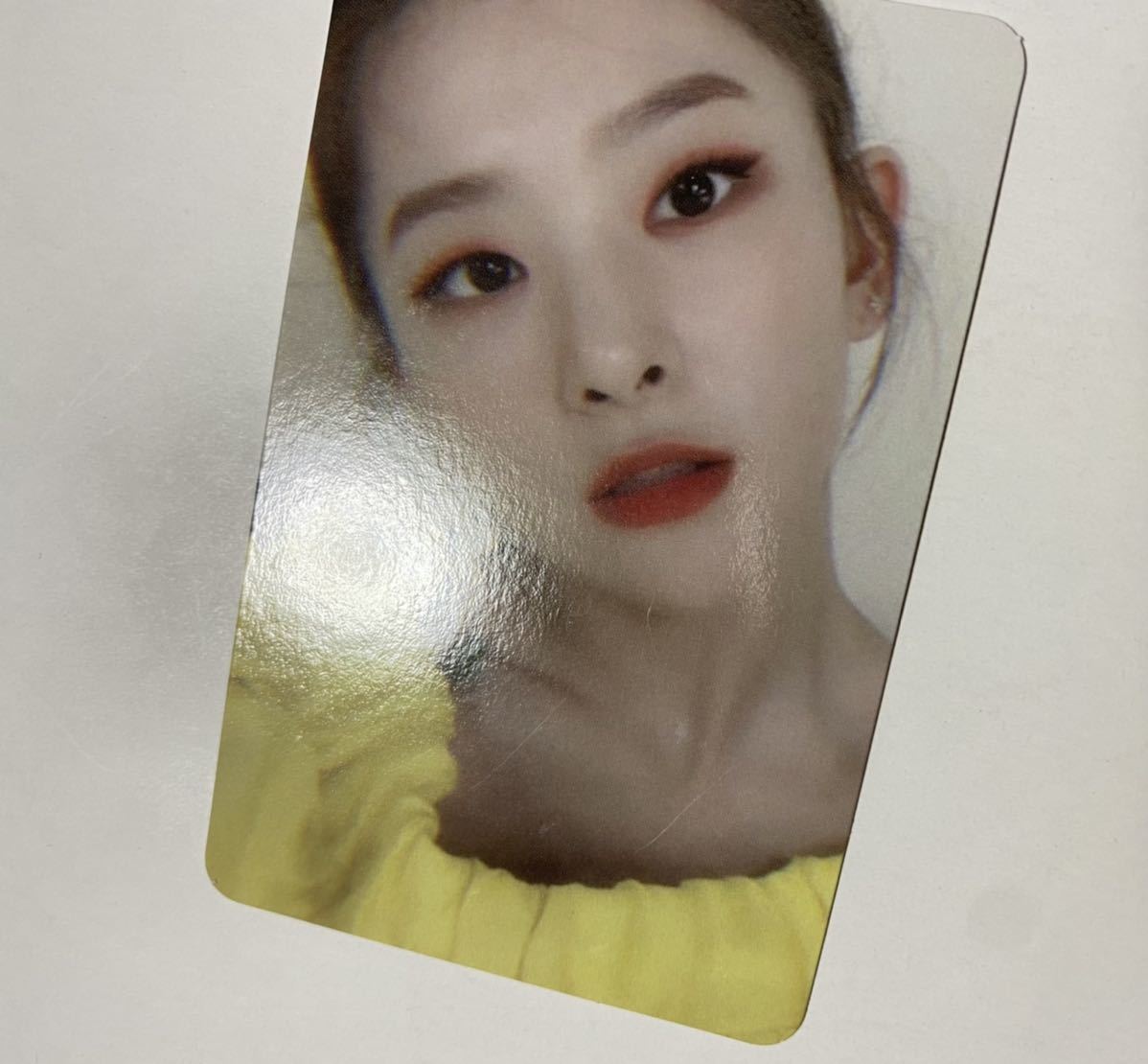 Red Velvet スルギ Summer Magic 限定盤 トレカ Seulgi Photocard 
