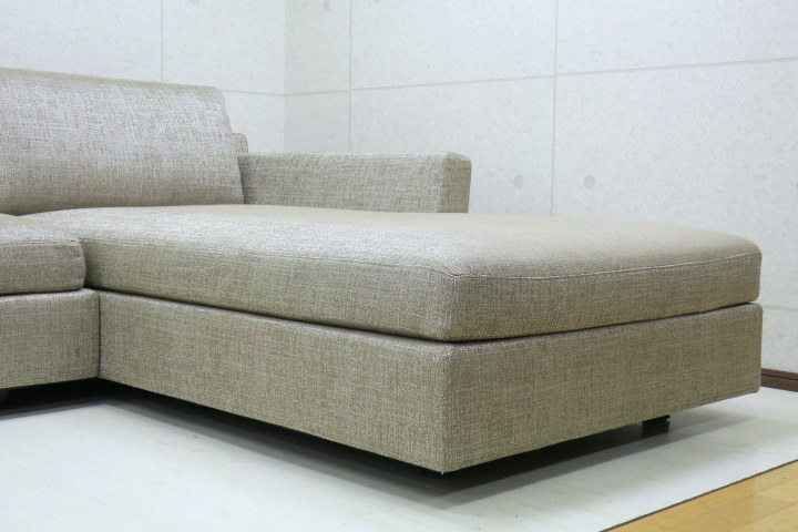 展示品 Cassina/カッシーナ 236 MISTER/ミスターシステムソファ カウチ