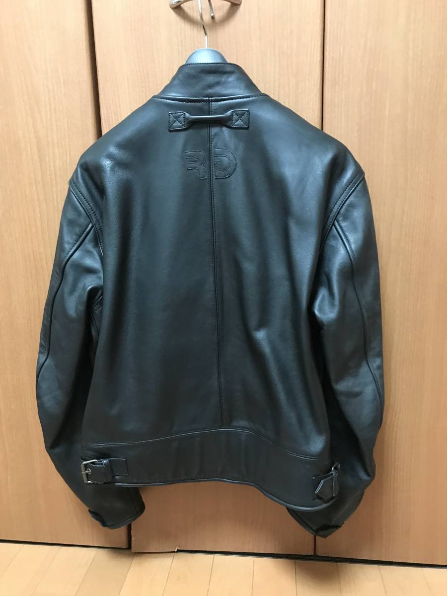 NANKAI 本革ライダース　_2