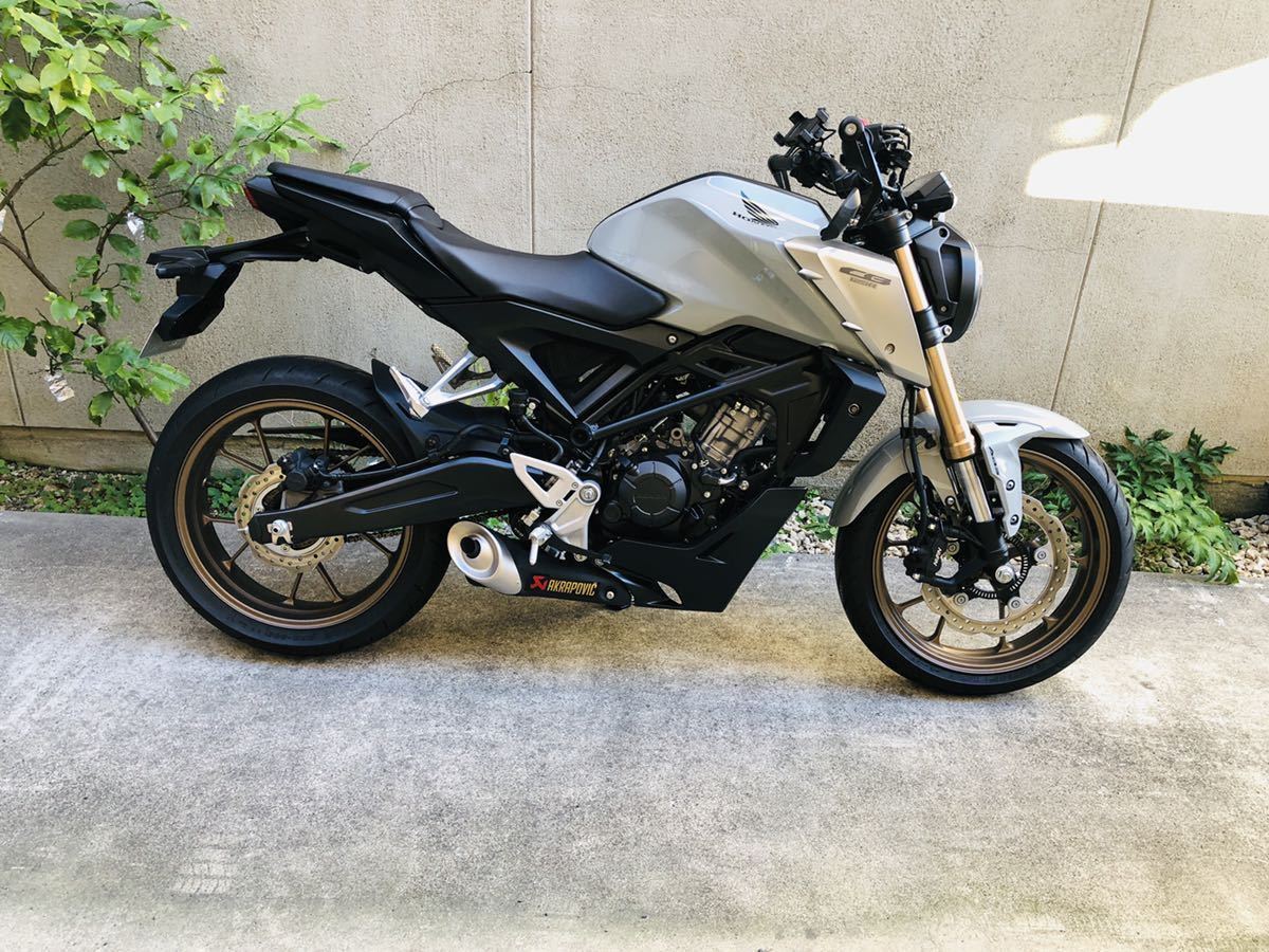 Cb125r 極上車 カスタム車 ホンダ 21 Jc91 51cc 125cc 売買されたオークション情報 Yahooの商品情報をアーカイブ公開 オークファン Aucfan Com