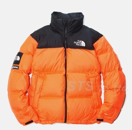 【正規品，人気】 3_11 品 Power Orang-Xlarge 正規品Supreme-The North Face Nuptse Jacket 2016 Fall/Winter Collection 並行輸入 正規品(ジャンパー、ブルゾン)｜売買されたオークション情報、yahooの商品情報をアーカイブ公開 - オー 男性用
