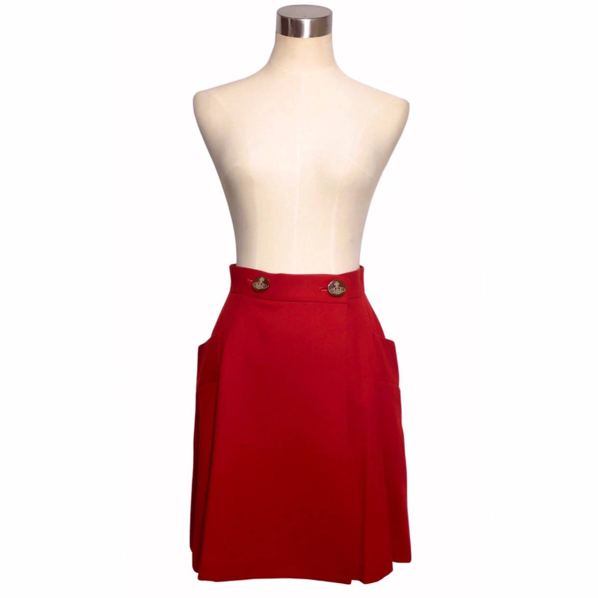 美品 ヴィヴィアンウエストウッド ラブジャケット スカート  