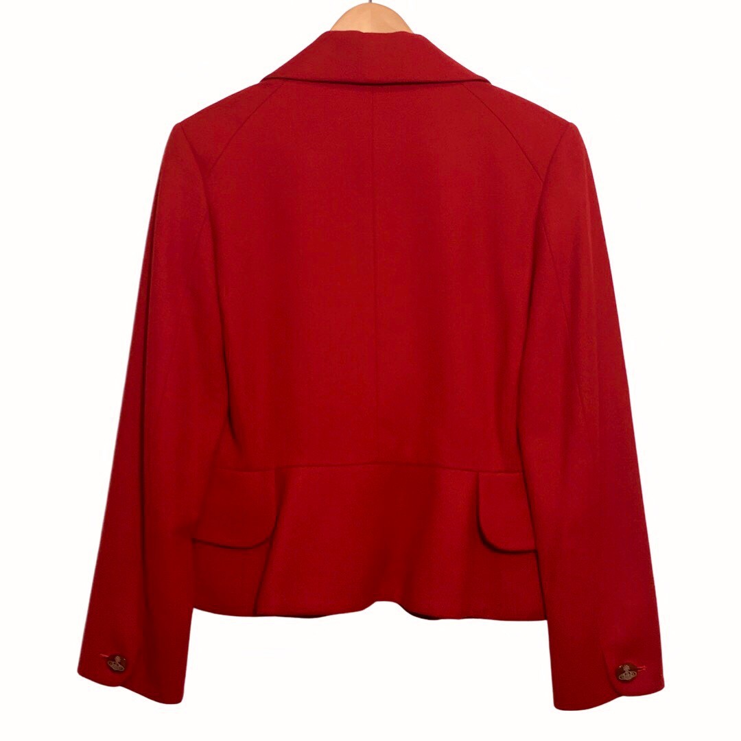 美品 ヴィヴィアンウエストウッド ラブジャケット スカート  