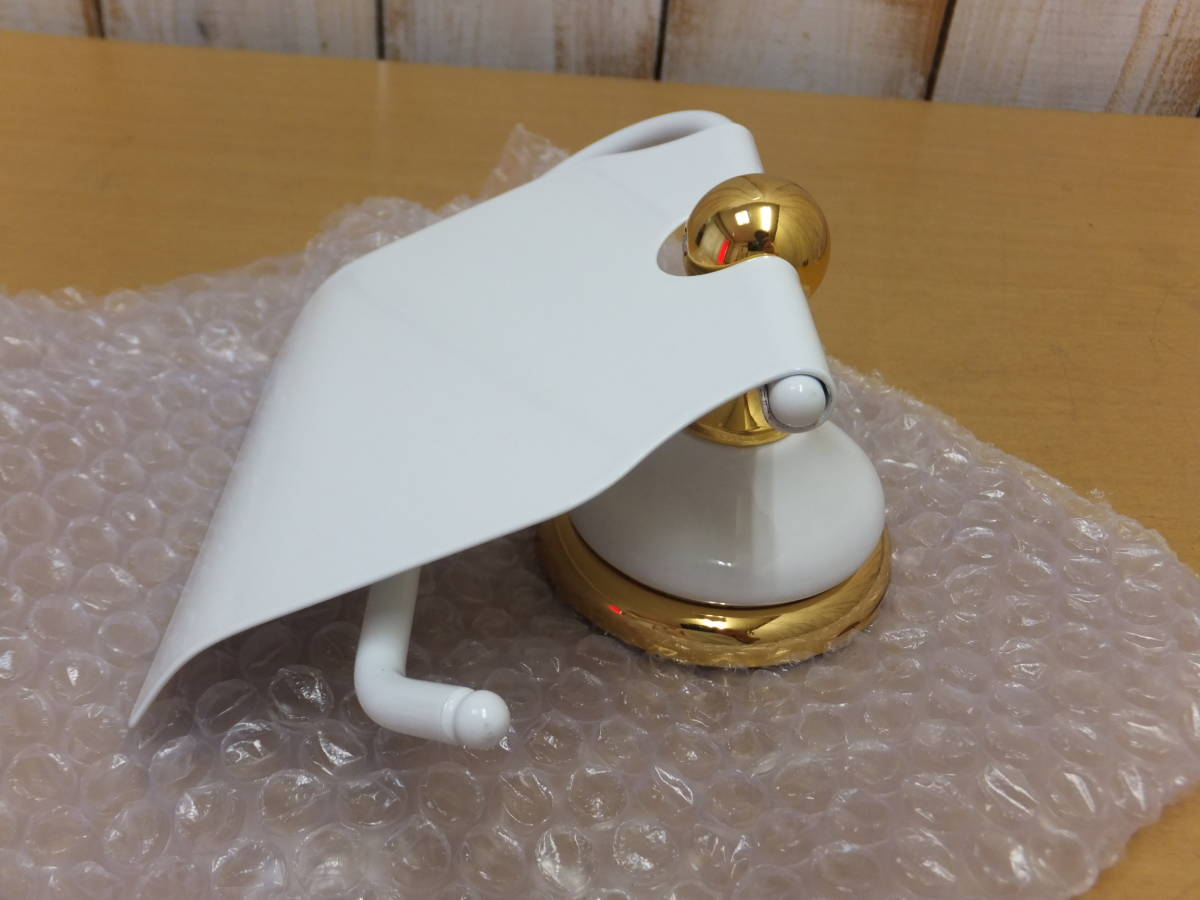 Lcm トイレットペーパーホルダー Bathroom Accessories バスルーム ペーパーホルダー 箱入り 保管品 ペーパーホルダー 売買されたオークション情報 Yahooの商品情報をアーカイブ公開 オークファン Aucfan Com