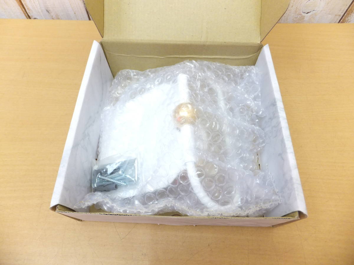 Lcm トイレットペーパーホルダー Bathroom Accessories バスルーム ペーパーホルダー 箱入り 保管品 ペーパーホルダー 売買されたオークション情報 Yahooの商品情報をアーカイブ公開 オークファン Aucfan Com