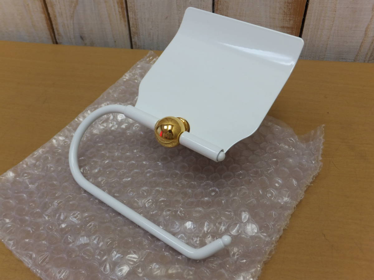 Lcm トイレットペーパーホルダー Bathroom Accessories バスルーム ペーパーホルダー 箱入り 保管品 ペーパーホルダー 売買されたオークション情報 Yahooの商品情報をアーカイブ公開 オークファン Aucfan Com