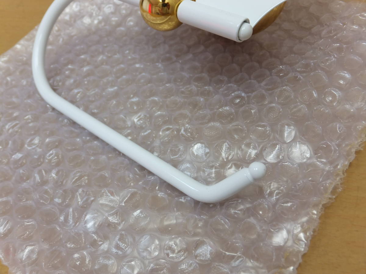 Lcm トイレットペーパーホルダー Bathroom Accessories バスルーム ペーパーホルダー 箱入り 保管品 ペーパーホルダー 売買されたオークション情報 Yahooの商品情報をアーカイブ公開 オークファン Aucfan Com