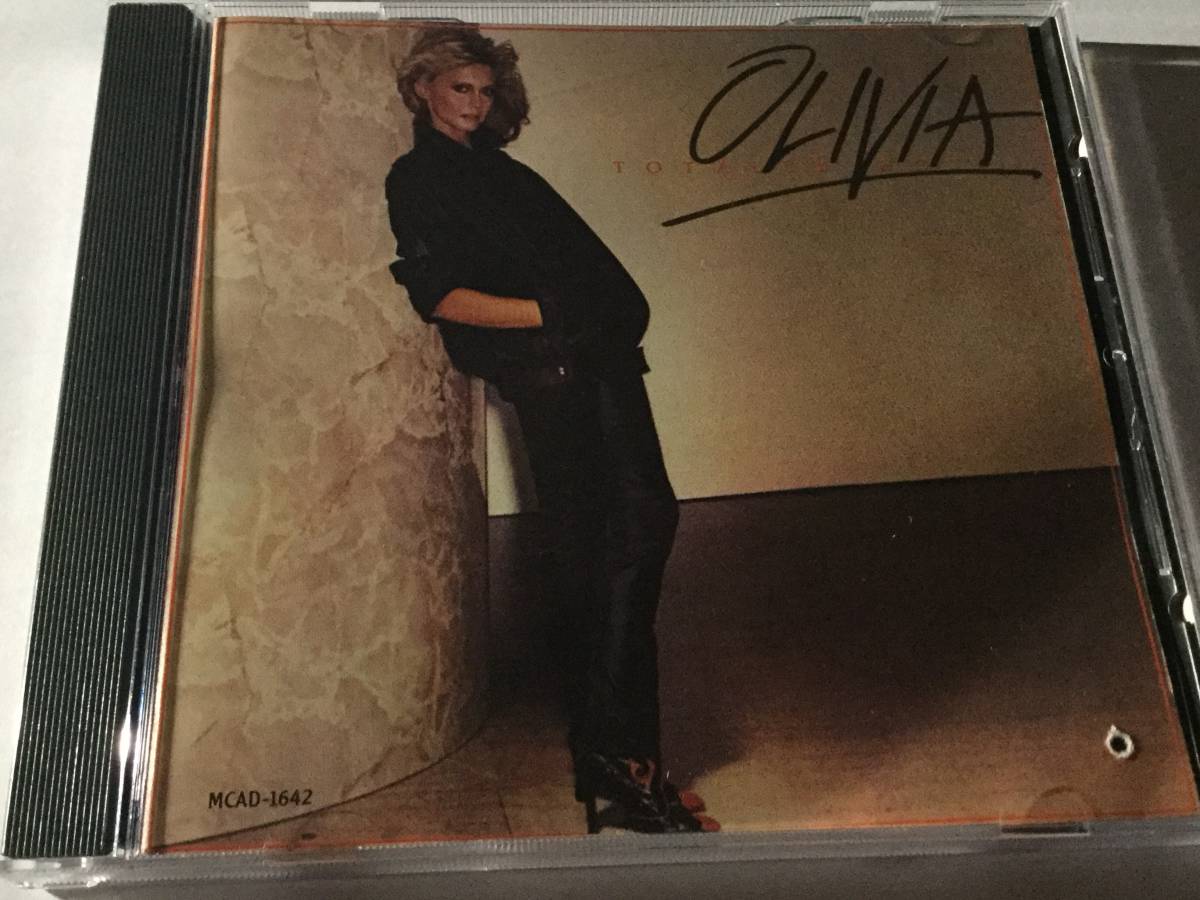 驚きの破格値，品質保証 廃盤/CD/AOR/オリビア ニュートン ジョン/さよならは一度だけ #TOTOスティーヴ ルカサー/デヴィッド ハンゲイト 送料180(その他)｜売買されたオークション情報、yahooの商品情報をアーカイブ公開 O