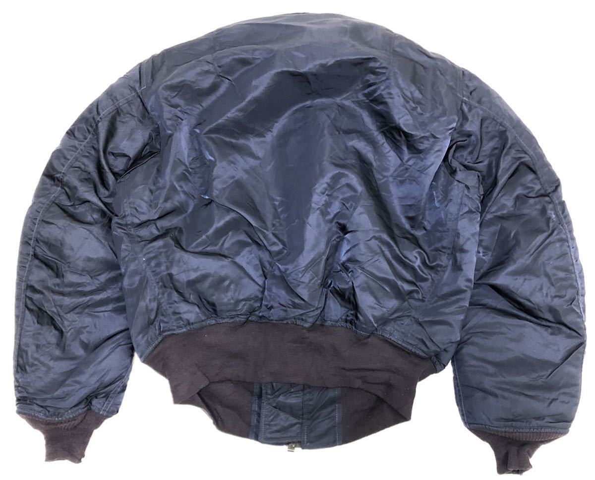 USA製 □ ALPHA INDUSTRIES アルファ □ MIL-J-6251 ミリタリー 