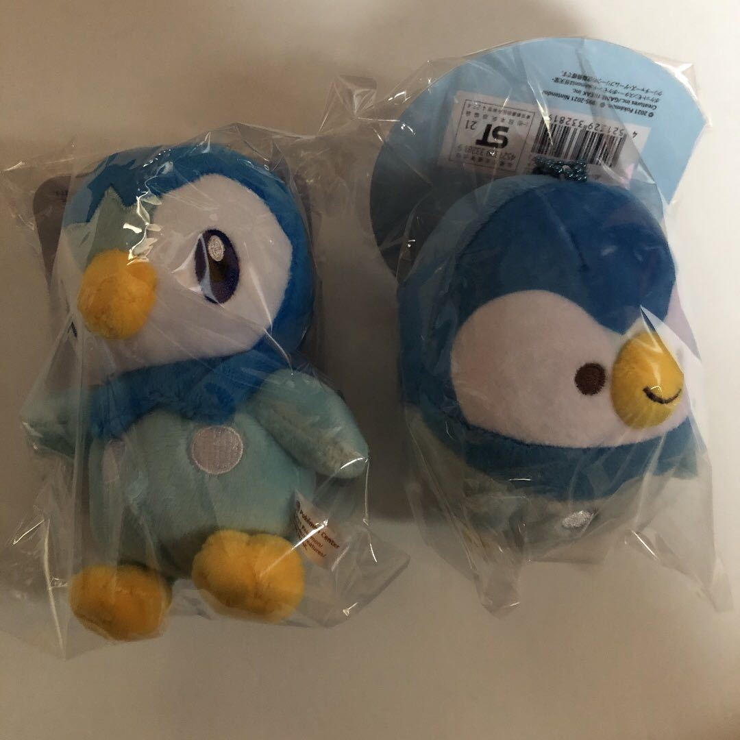 ポッチャマ ポケモンセンター ぬいぐるみ 6個セット ポケットモンスター 売買されたオークション情報 Yahooの商品情報をアーカイブ公開 オークファン Aucfan Com