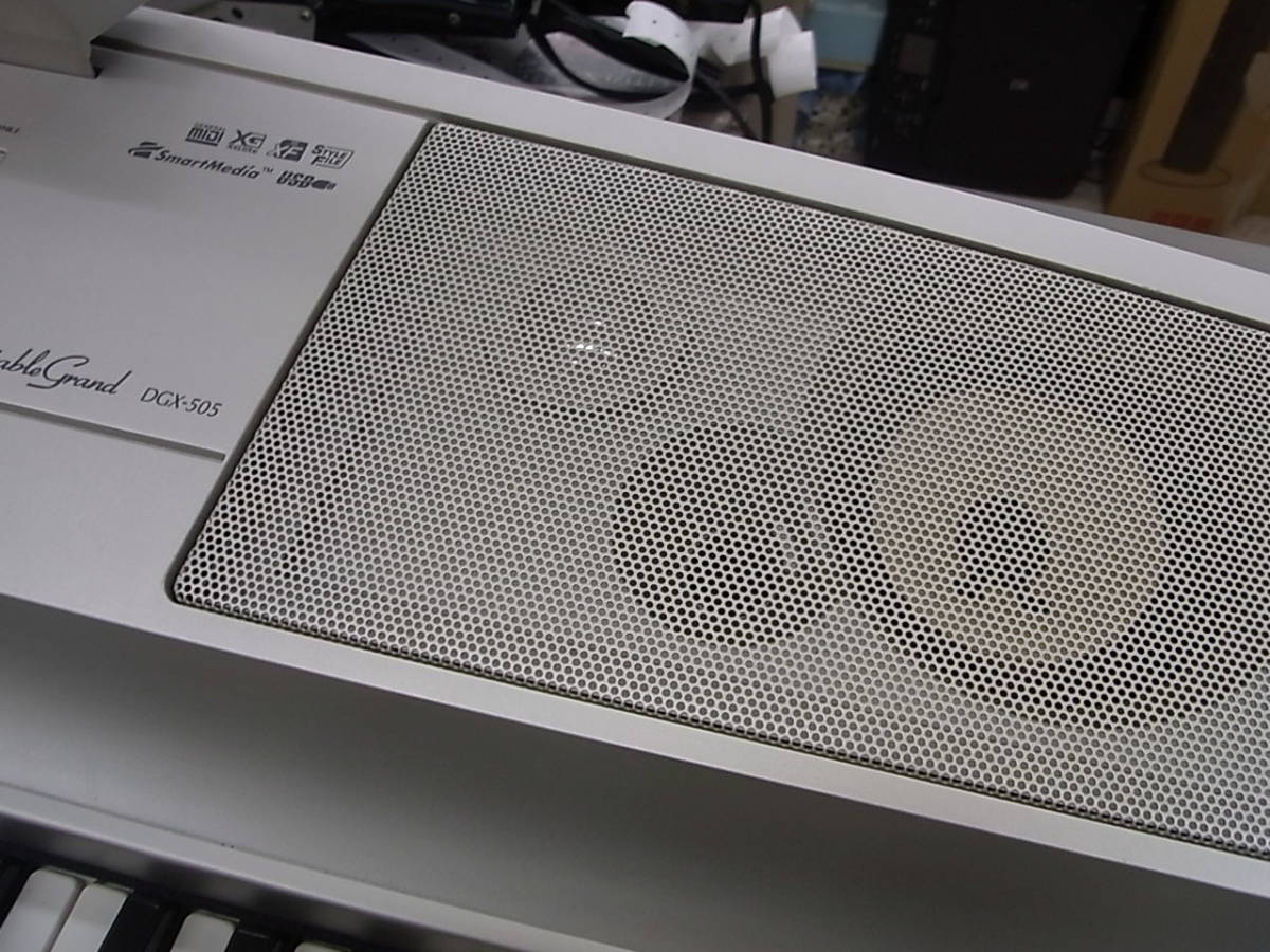 ヤマハ DGX-505 電子ピアノ Yamaha DGX-505 - What To Know & Where To 