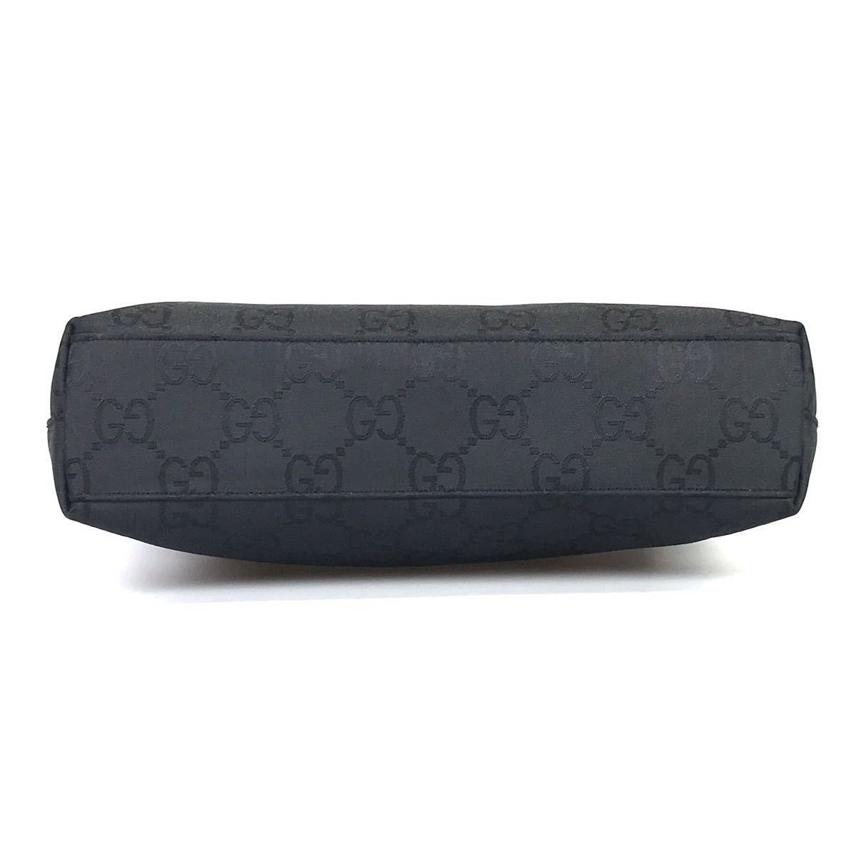 美品】GUCCI グッチ ワンショルダーバッグ ショルダーバック GG柄 001 