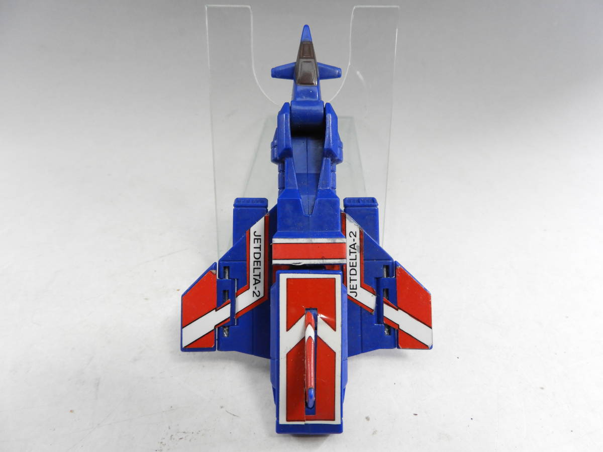 超新星フラッシュマン ジェットデルタ ジェットシーカー3 バンダイ 