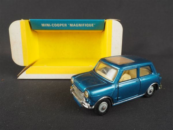 15N1211 コレクター放出品⑮ CORGI TOYS コーギー MINI-COOPER ミニ