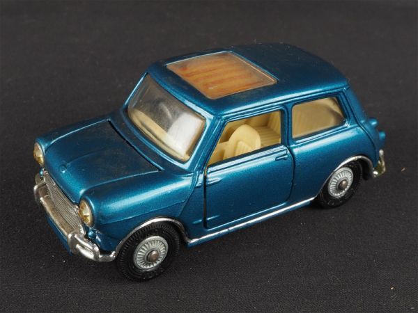 15N1211 コレクター放出品⑮ CORGI TOYS コーギー MINI-COOPER ミニ