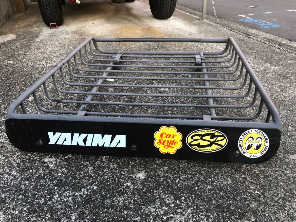 ヤキマ YAKIMA ロードウォーリア 直接引き取り限定 