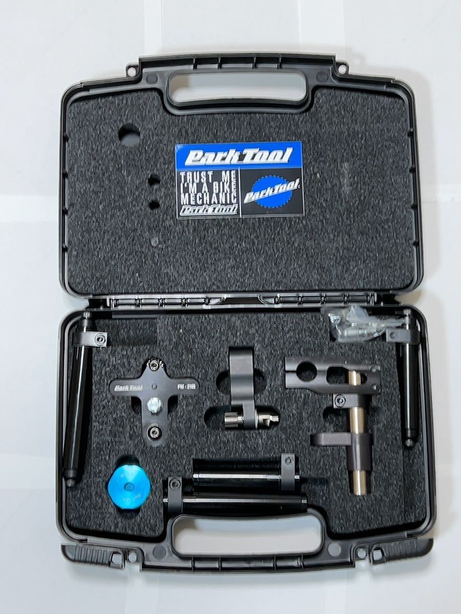 PARKTOOL DT-5.2フェイシングツール＋カーボン用フェイスカッター