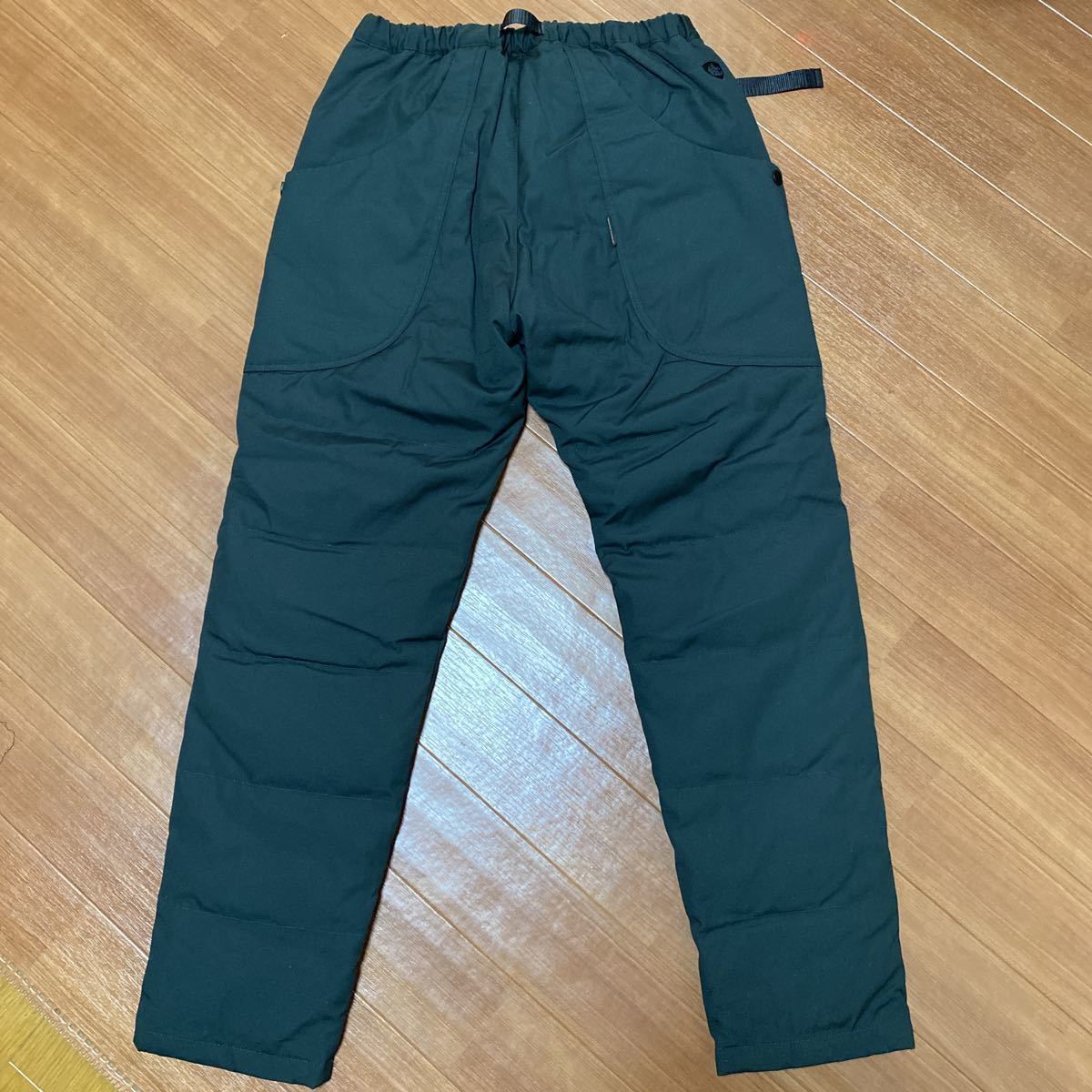 FIREPROOF DOWN CAMP PANTS GRIP SWANY/ Firepoof Pants / XL