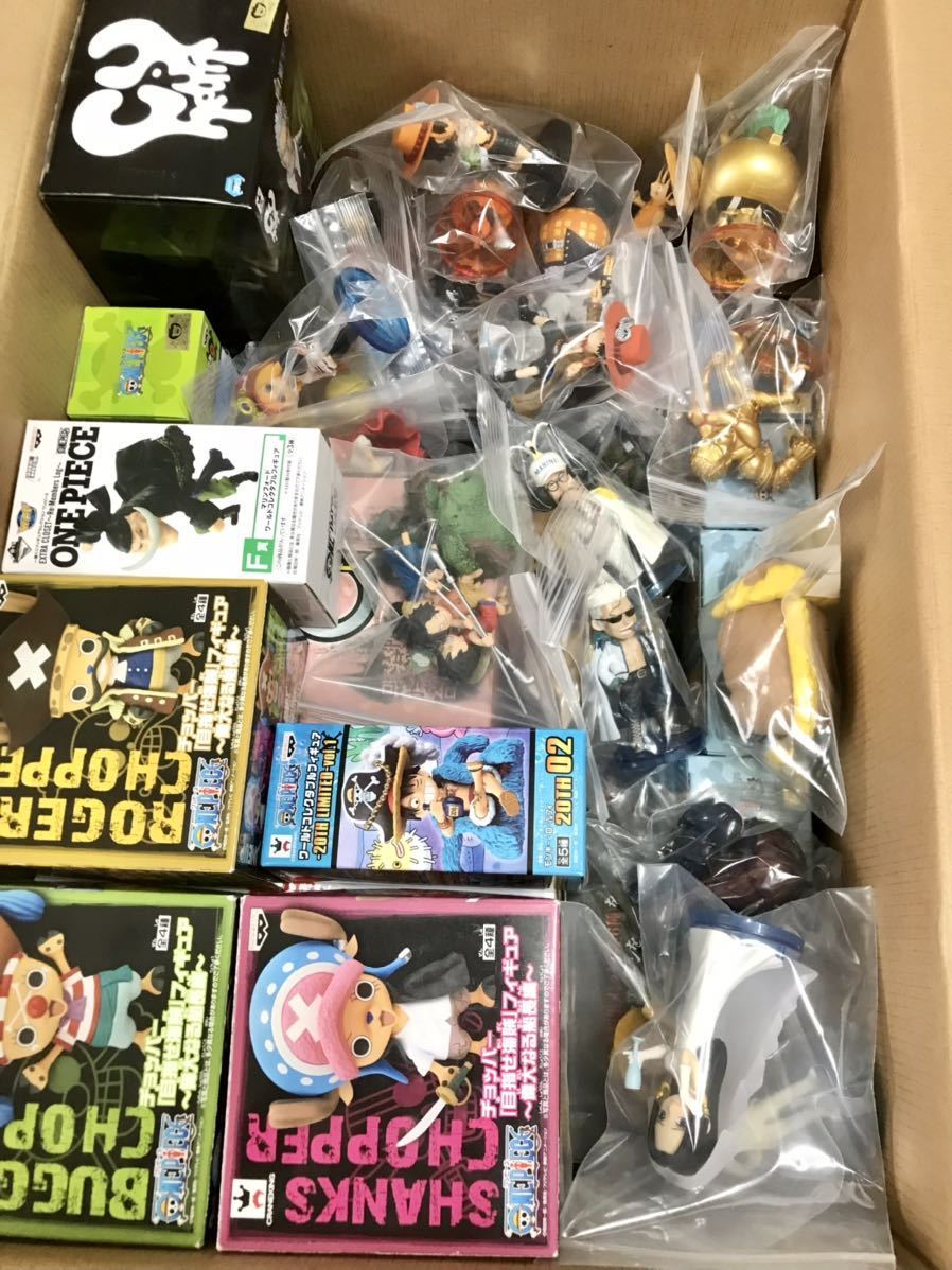 ワンピースフィギュア☆一番くじ☆大量88体セット☆海外ワーコレ☆レア  