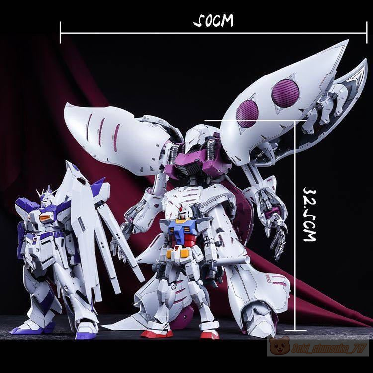 Sh Studio 1 60 Pg Amx 004 キュベレイ フルキット メガキャノン 本体付き 未塗装 Gk ガレージキット 未組立 新品 News Umb Bungo Ac Id