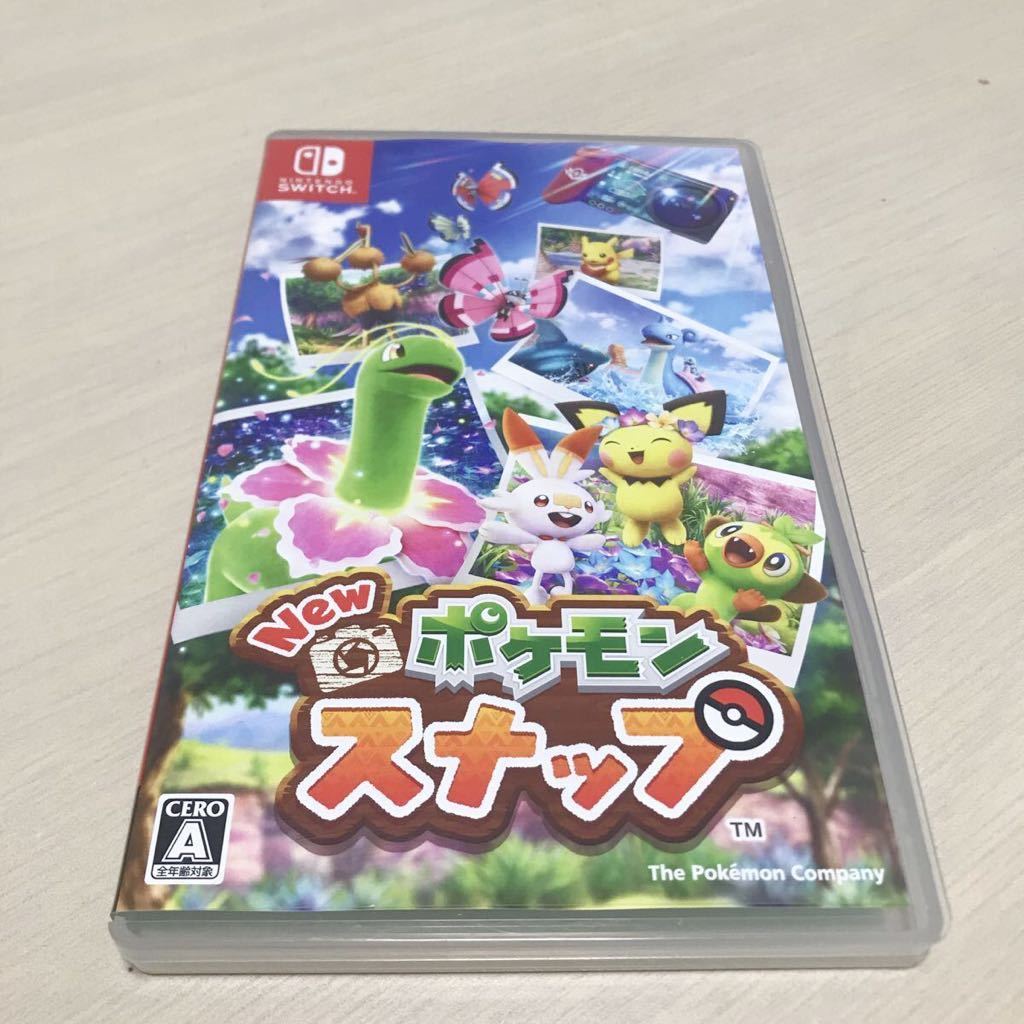 Switch ニンテンドースイッチソフト Nintendo Switch レッツゴーピカチュウ Newポケモンスナップ ポケモン 任天堂 ニンテンドー ソフト ニンテンドースイッチソフト 売買されたオークション情報 Yahooの商品情報をアーカイブ公開 オークファン Aucfan Com Switch ニンテンドースイッチソフト Nintendo Switch レッツゴーピカチュウ Newポケモンスナップ ポケモン 任天堂 ニンテンドー ソフト ニンテンドースイッチソフト 売買されたオークション情報 Yahooの商品情報をアーカイブ公開 オークファン Aucfan Com