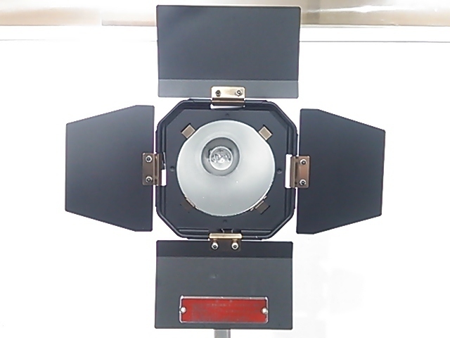 美品】 LPL ビデオライト VIDEO LIGHT 1500 撮影照明機材 4点セット