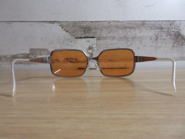 2F3-1「希少 OLIVER PEOPLES オリバーピープルズ OP-523 サングラス 