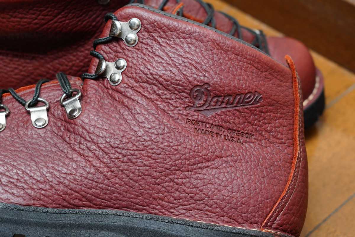 DANNER ダナー 限定 30815X us9 MOUNTAIN LIGHT BBQ マウンテンライト 