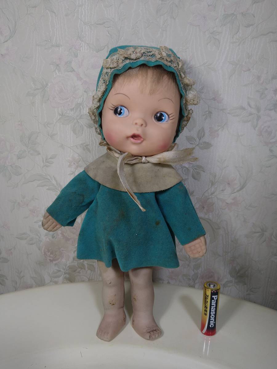 ビンテージ Honey ball Doll IDEAL 1966 アイデアル 古い人形(人形 