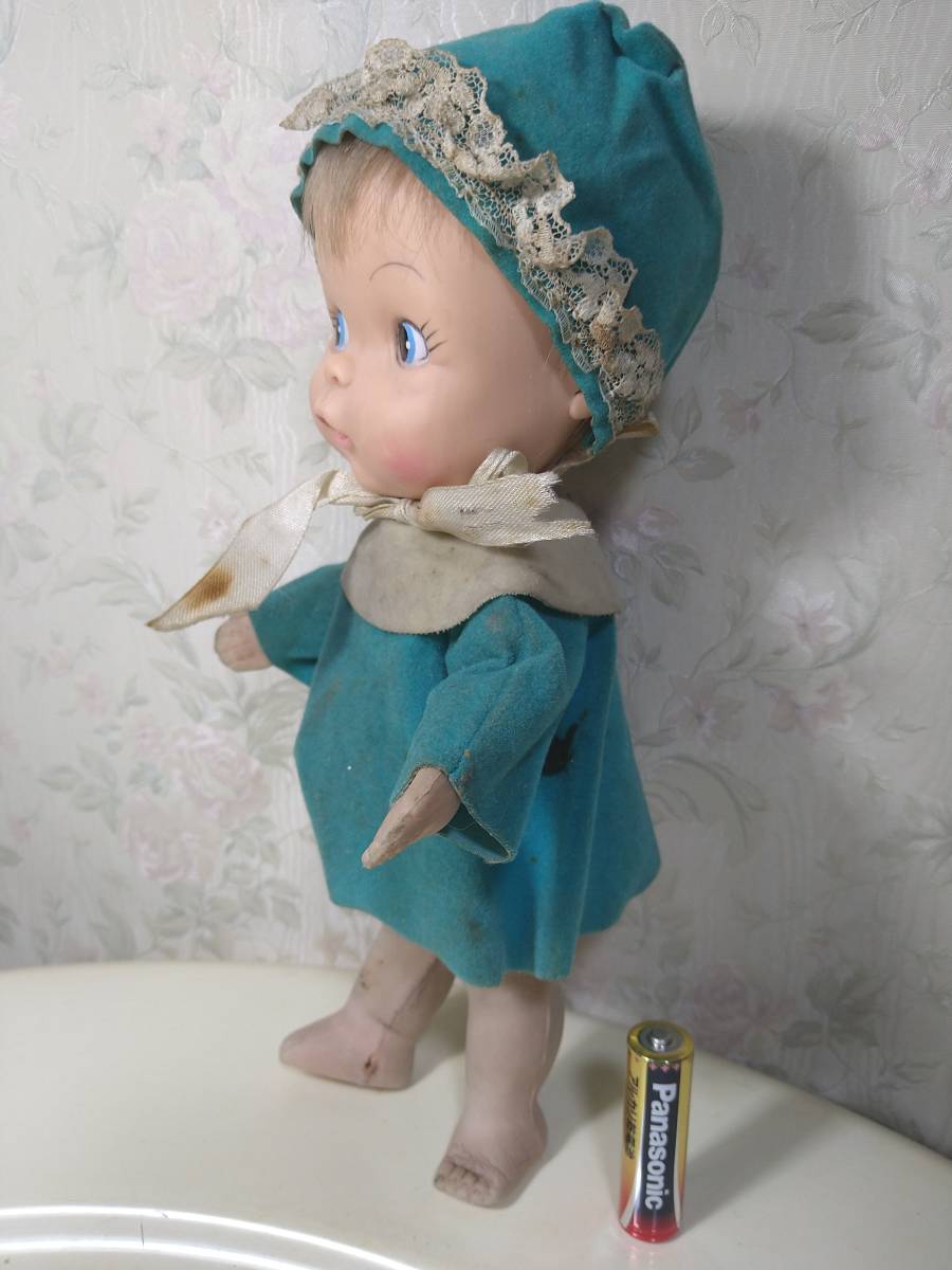 ビンテージ Honey ball Doll IDEAL 1966 アイデアル 古い人形(人形 