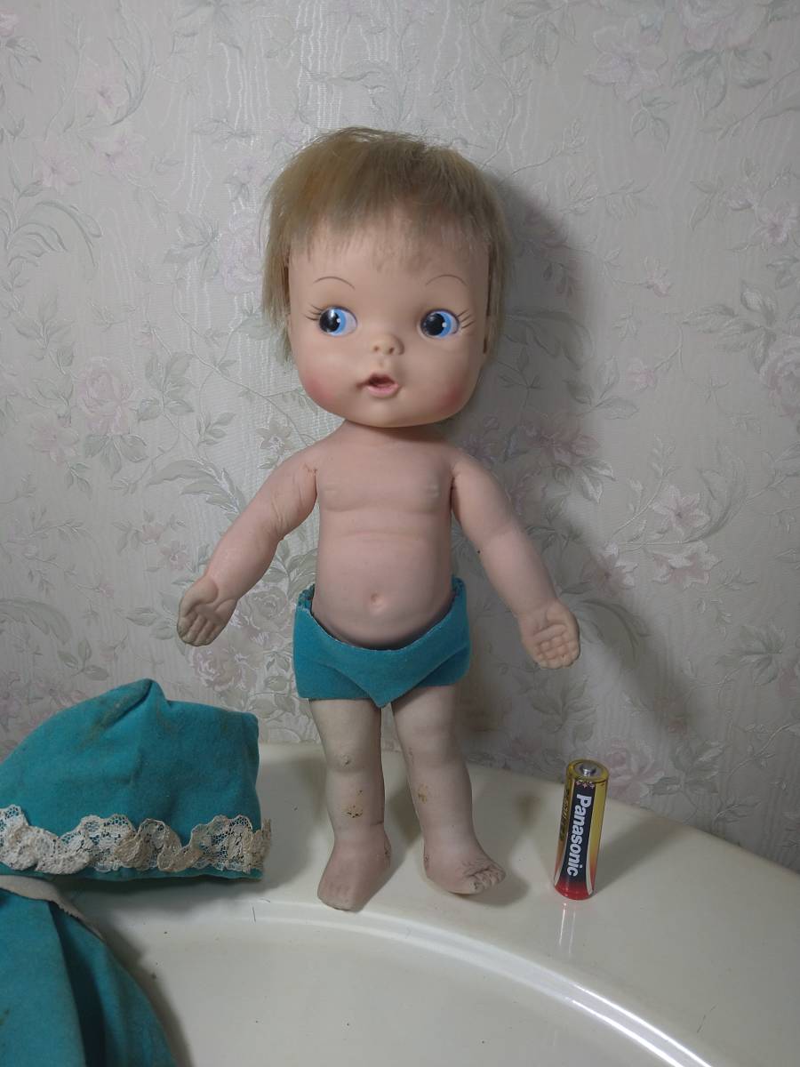ビンテージ Honey ball Doll IDEAL 1966 アイデアル 古い人形(人形 