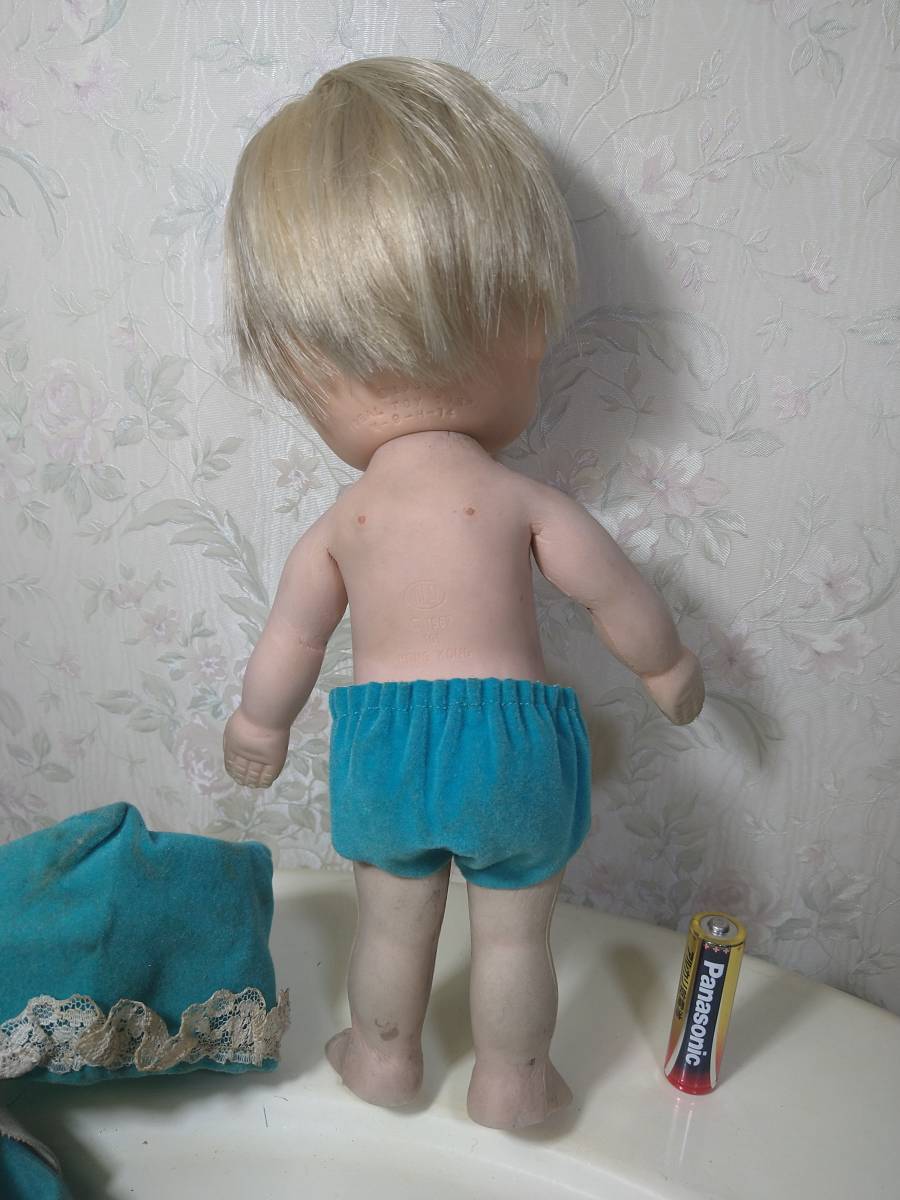 ビンテージ Honey ball Doll IDEAL 1966 アイデアル 古い人形(人形 