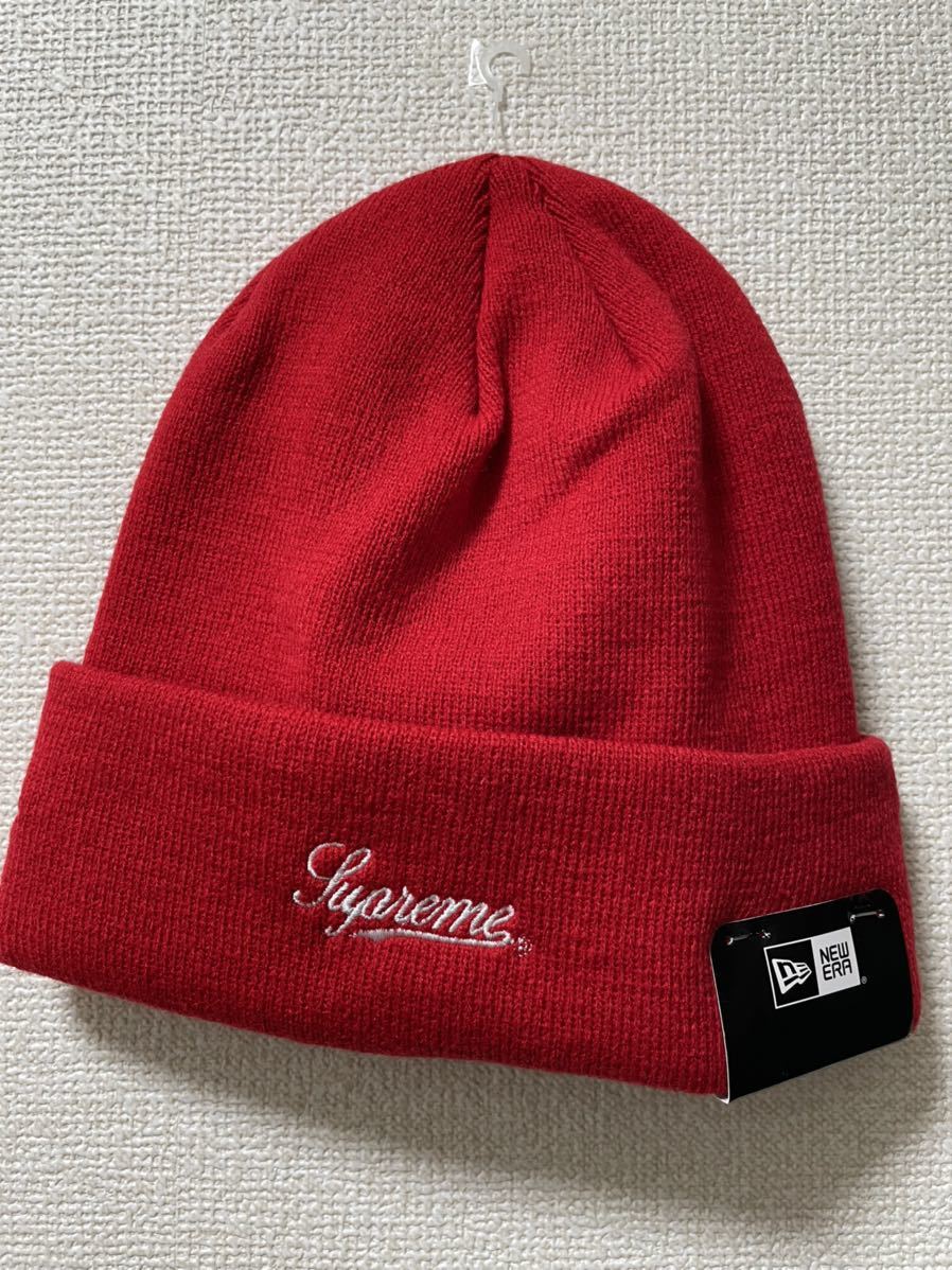 21AW 22 新作SUPREME シュプリーム SKITTLES NEW ERA BEANIE ビーニー