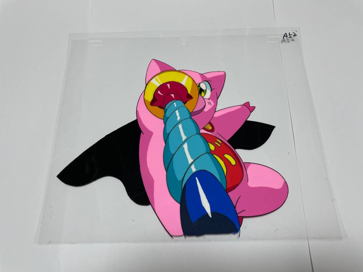 とんでぶーりん セル画④ 変身ヒロイン(た行)｜売買されたオークション 
