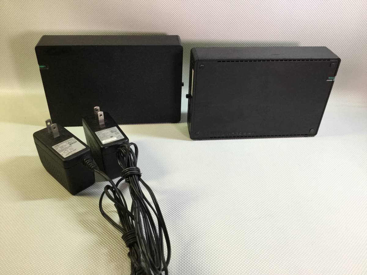 I-O DATA 外付けHDD アイ・オー・データ USB 4TB アイ・オー 3.0/2.0