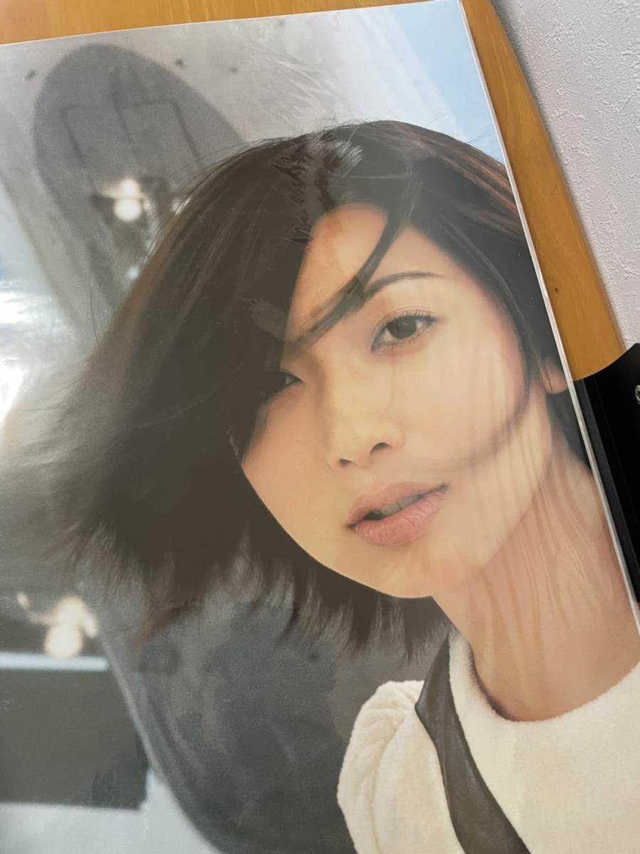 Every Little Thing ELT 持田香織 Graceful World B2 ポスター 美品 B