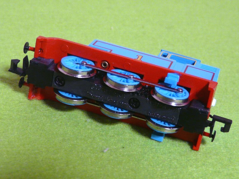 TOMIX 商品名:トーマス (93801)、6両(愉快な仲間たち) TOMIX (トミックス) Nゲージ 93801 きかんしゃトーマス 車両セット