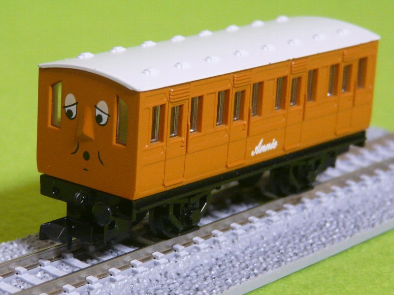 TOMIX93801きかんしゃトーマス車両セット TOMIX (トミックス) Nゲージ 93801 きかんしゃトーマス 車両セット