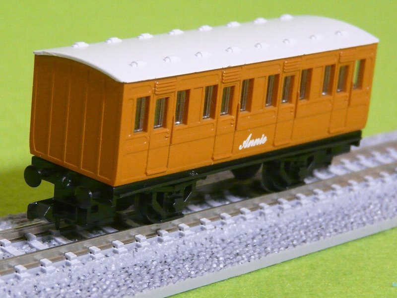 美品○Nゲージ TOMIX 93801☆きかんしゃトーマス車両セット☆鉄道模型