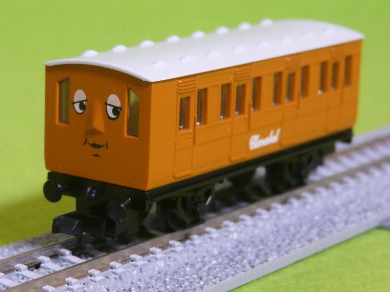 TOMIX Nゲージ トーマスセット 93801 TOMIX (トミックス) Nゲージ 93801 きかんしゃトーマス 車両セット