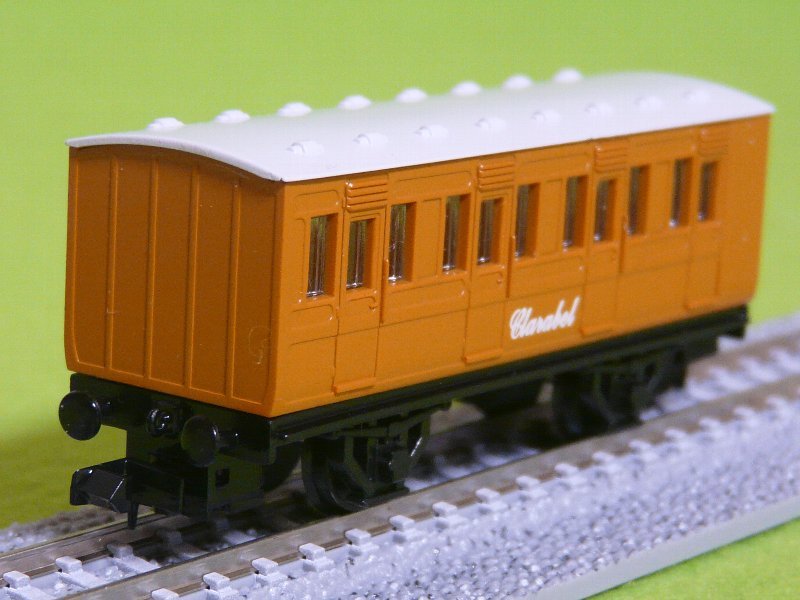 美品○Nゲージ TOMIX 93801☆きかんしゃトーマス車両セット☆鉄道模型
