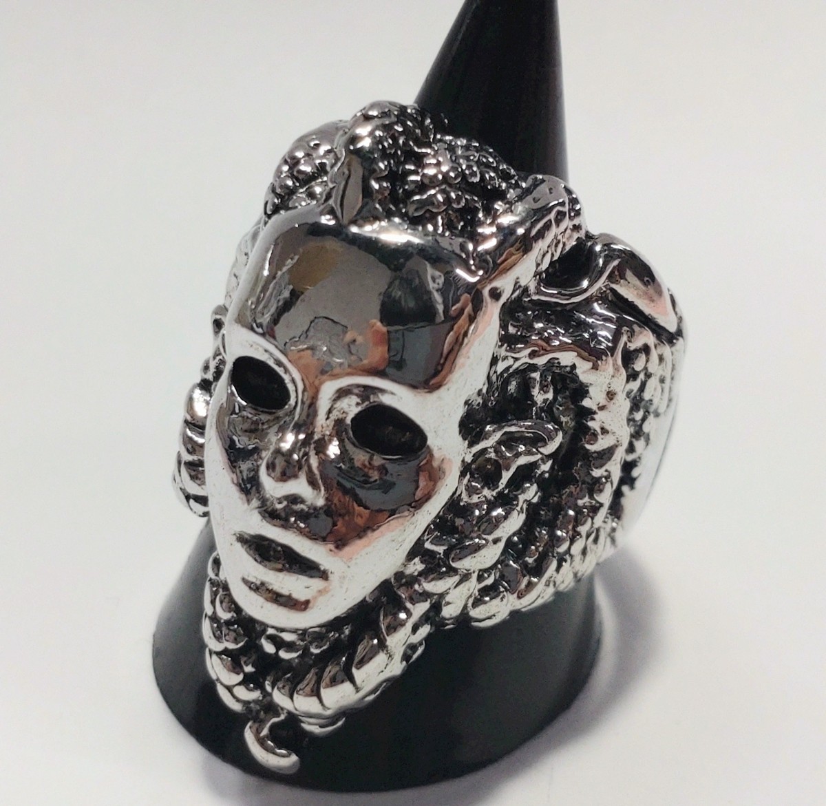 20号 メデューサ リング 指輪 ゴーゴン ゴルゴン 石化 目から怪光線 蛇女 その他 売買されたオークション情報 Yahooの商品情報をアーカイブ公開 オークファン Aucfan Com 20号 メデューサ リング 指輪 ゴーゴン ゴルゴン 石化 目から怪光線 蛇女 その他 売買されたオークション情報 Yahooの商品情報をアーカイブ公開 オークファン Aucfan Com