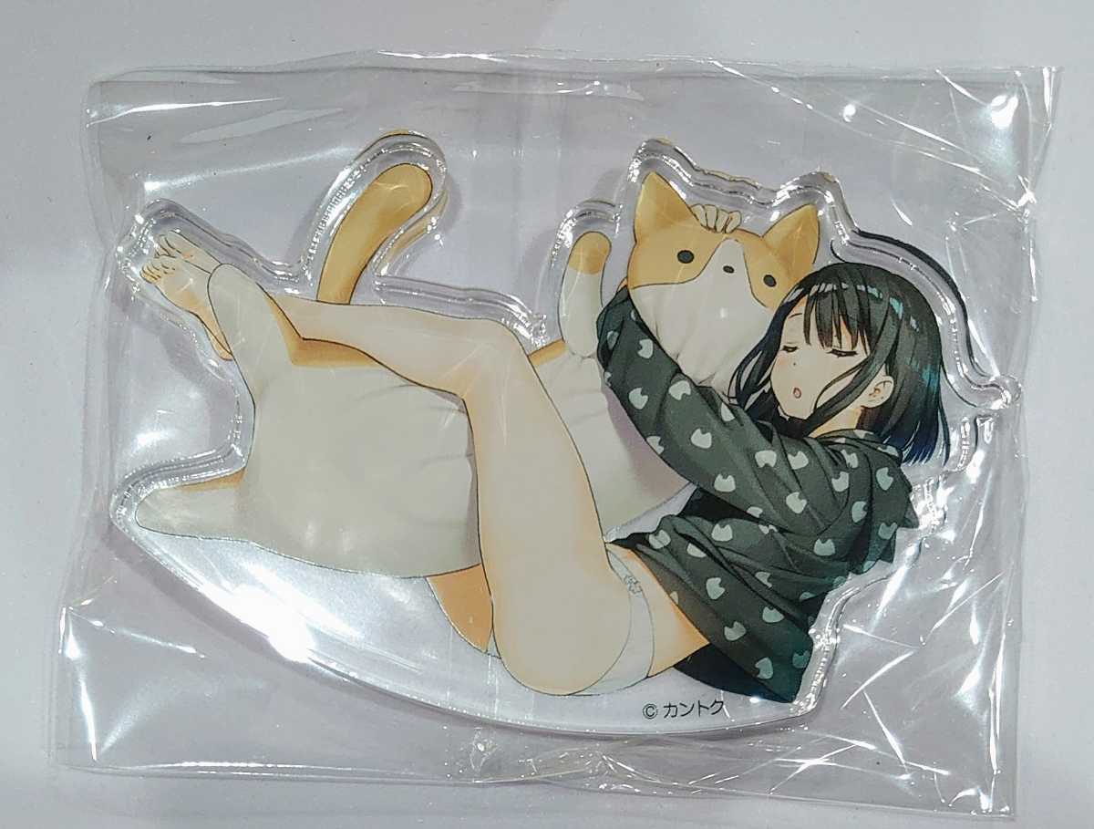 カントク アクリルスタンド ゆらゆらお昼寝しずくちゃん 新品・即決○カントク しずく ゆらゆらお昼寝しずくちゃん アクリル