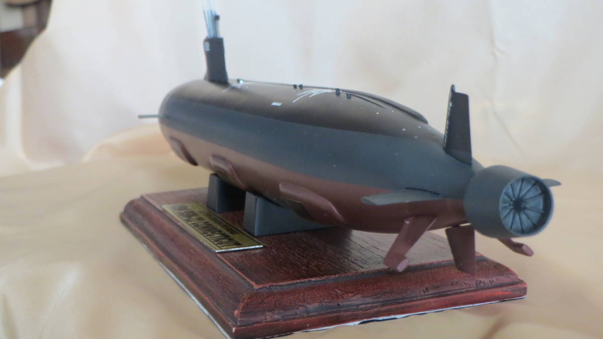 USS SSN-21 Seawolf A 1：350 Series-TRUMPETER PIT-ROAD SEA WOLF SSN